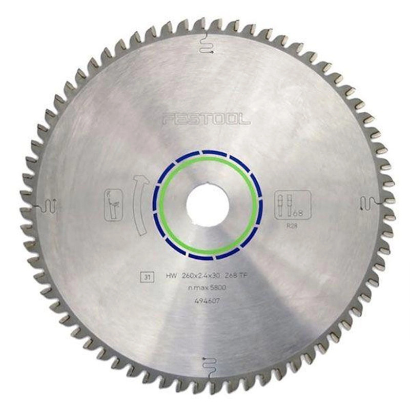 10" Laminate Blade For Kapex Miter Saw, 64 Tooth